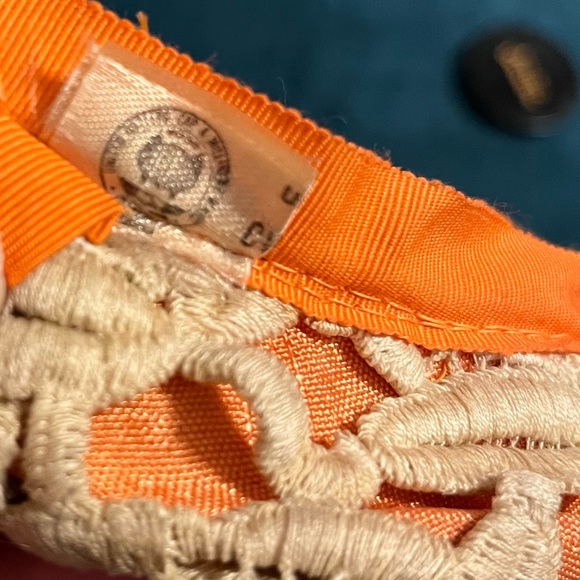 Vintage Lace Cloche Hat Flapper Style - Picture 8 of 11